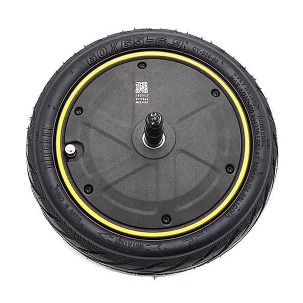 Motor för Ninebot Segway Max G2 Original Ninebot Svart