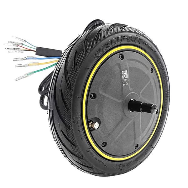 Motor för Ninebot Segway Max G2 Original Ninebot Svart