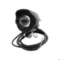 Miniatyrbild 1 av 4: Fram LED-lampa för Dualtron Aminia med Original Minimotors Klocka Svart