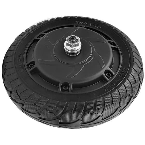 Frammotor för Dualtron Raptor 2 och Raptor 1 Original Minimotors Svart