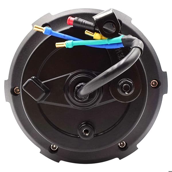 Motor för Trottinette Dualtron Togo Spänning 36V Original Minimotors Svart