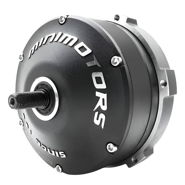 Motor för Trottinette Dualtron Togo Spänning 36V Original Minimotors Svart