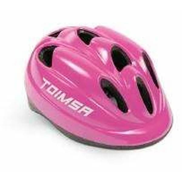 Cykelhjälm för barn Toimsa Rosa 52-56 cm