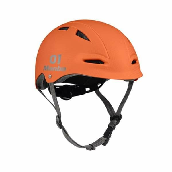 Cykelhjälm för barn Ociotrends Orange