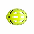 Miniatyrbild 5 av 6: Cykelhjälm för vuxna Lazer BLC22378918FY Gul 54 - 61 cm