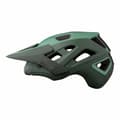 Miniatyrbillede 2 af 7: Cykelhjelm til voksne Lazer BLC22278902MD Oliven 52-56 cm