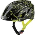 Miniatyrbillede 2 af 3: Cykelhjelm til voksne Alpina A9761133 Gul Sort Trykt