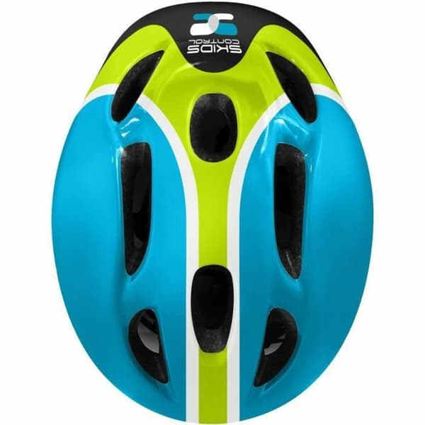 Børnehjelm Skids Control 52-56 cm Blå