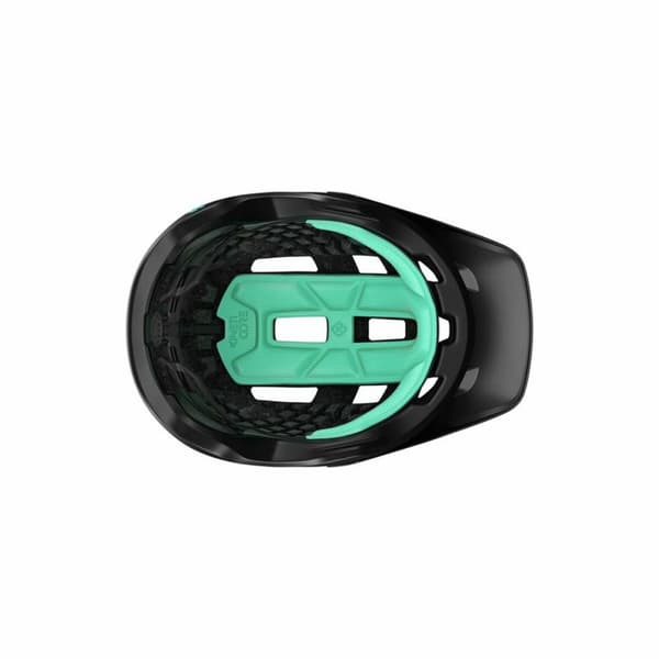 Cykelhjälm för vuxna Lazer Coyote KinetiCore Svart M