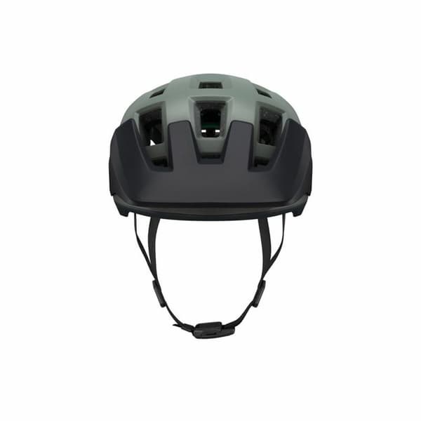 Cykelhjälm för vuxna Lazer Coyote KinetiCore Mörkgrön L