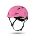 Miniatyrbillede 1 af 2: Børnehjelm Qplay Pink 52-58 cm