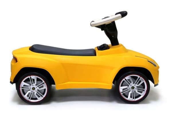 Lamborghini Urus Gåbil m. lädersäte