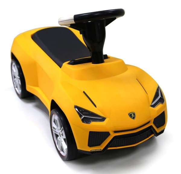 Lamborghini Urus Gåbil m. lädersäte
