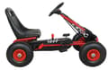 Miniatyrbild 2 av 4: MegaLeg Pedal Gokart AirPower till barn, 3-8 år