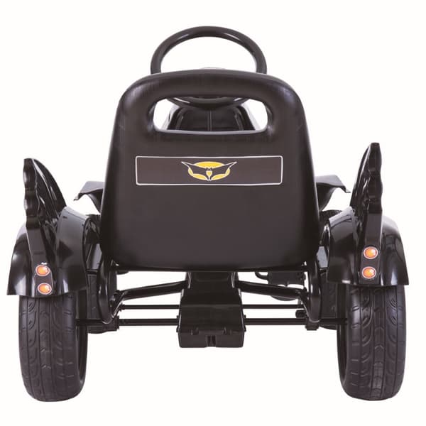 MegaLeg Pedal Gokart Batkarting barn, 3-8 år