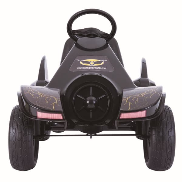 MegaLeg Pedal Gokart Batkarting barn, 3-8 år
