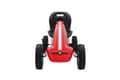 Miniatyrbild 4 av 10: Abarth Pedal Gokart till barn, 3-8 år, röd