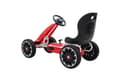 Miniatyrbild 8 av 10: Abarth Pedal Gokart till barn, 3-8 år, röd