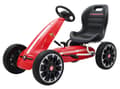 Miniatyrbild 1 av 10: Abarth Pedal Gokart till barn, 3-8 år, röd