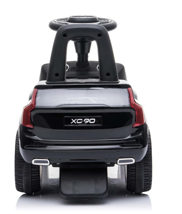 Volvo XC90  Gåbil med lädersäte, svart
