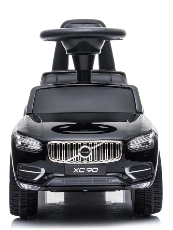 Volvo XC90  Gåbil med lädersäte, svart