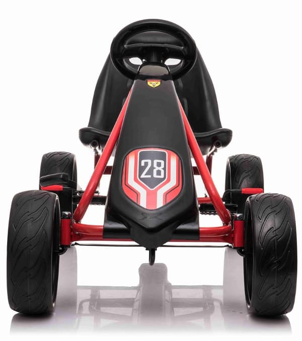 MegaLeg Champion 28 Pedal  Gokart till barn