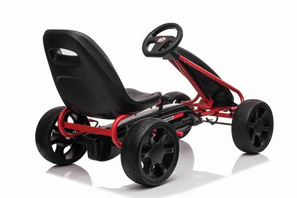 MegaLeg Champion 28 Pedal  Gokart till barn