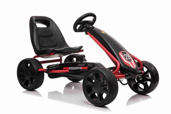 MegaLeg Champion 28 Pedal  Gokart till barn