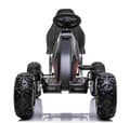 Miniatyrbild 3 av 9: MegaLeg Power-XL pedal-gokart för barn, svart