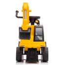 Miniatyrbild 4 av 10: CAT Caterpillar Grävmaskin för barn (1-3 år)