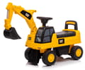 Miniatyrbild 5 av 10: CAT Caterpillar Grävmaskin för barn (1-3 år)
