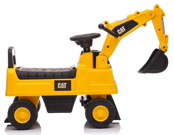 CAT Caterpillar Grävmaskin för barn (1-3 år)