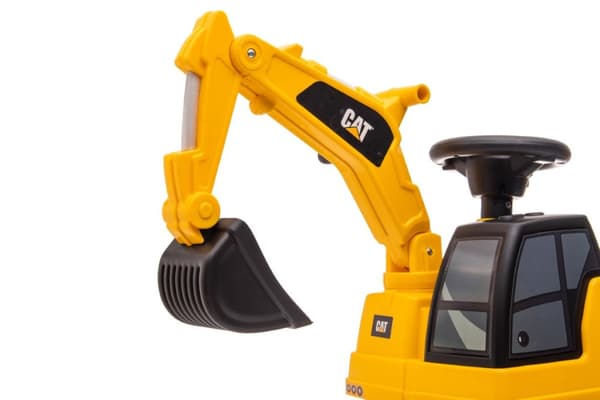 CAT Caterpillar Grävmaskin för barn (1-3 år)