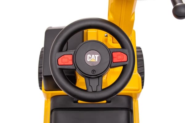 CAT Caterpillar Grävmaskin för barn (1-3 år)