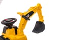 Miniatyrbild 10 av 10: CAT Caterpillar Grävmaskin för barn (1-3 år)