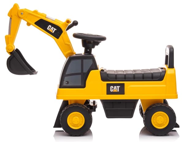 CAT Caterpillar Grävmaskin för barn (1-3 år)