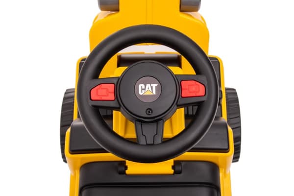 CAT Caterpillar Graveko Gåbil för barn (1-3 år)