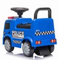 Miniatyrbild 3 av 10: Mercedes-Benz Antos Polis Gåbil med ljud/ljus (1-3 år)