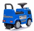 Miniatyrbild 5 av 10: Mercedes-Benz Antos Polis Gåbil med ljud/ljus (1-3 år)