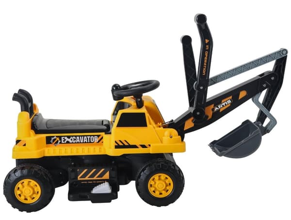 Excavator Grävmaskin för barn (från 3 år)