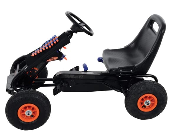 Nerf Thunder Pedal Gokart till barn