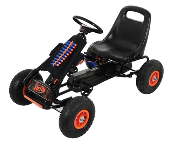Nerf Thunder Pedal Gokart till barn