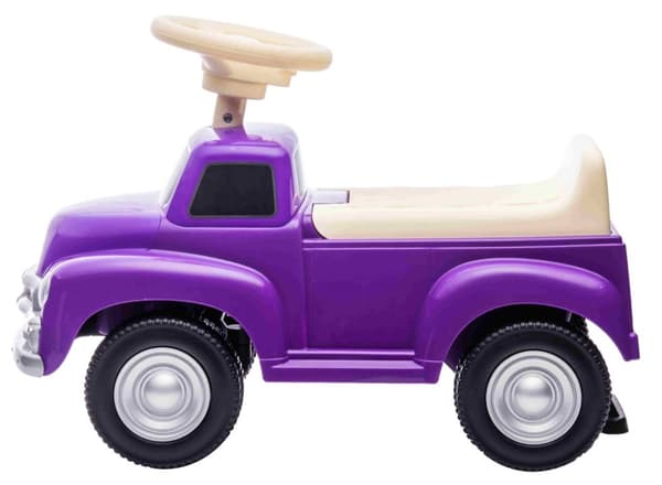 Chevrolet 3100 Gåbil med lädersäte, lila