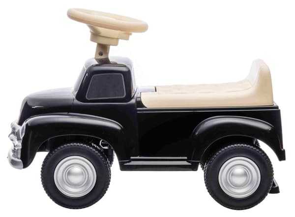 Chevrolet 3100 Gåbil med lädersäte, Svart