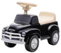 Miniatyrbild 1 av 10: Chevrolet 3100 Gåbil med lädersäte, Svart