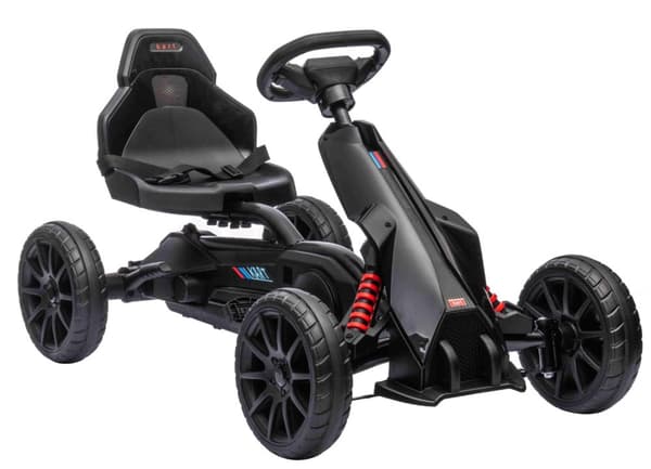 BlackKart Pedal Gokart till barn