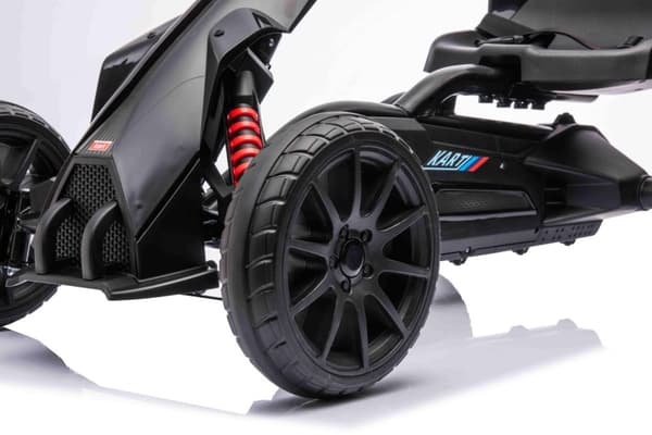 BlackKart Pedal Gokart till barn
