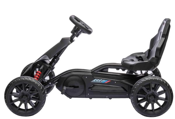 BlackKart Pedal Gokart till barn