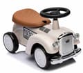Miniatyrbild 6 av 6: Mortiz Classic Retro Gåbil, Vit
