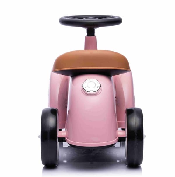 Mortiz Classic Retro Gåbil, Pink